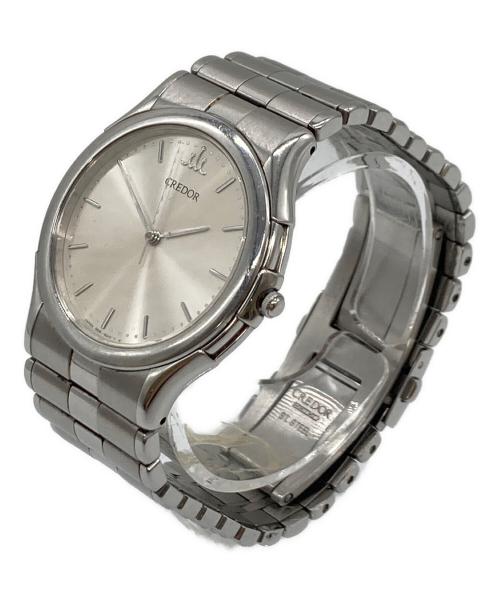 SEIKO CREDOR（セイコー クレドール）SEIKO CREDOR (セイコー クレドール) クォーツ腕時計 サイズ:実寸参照の古着・服飾アイテム