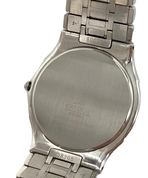 SEIKO CREDOR（セイコー クレドール）SEIKO CREDOR (セイコー クレドール) クォーツ腕時計 サイズ:実寸参照の古着・服飾アイテム