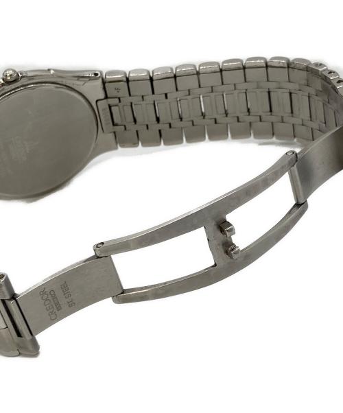SEIKO CREDOR（セイコー クレドール）SEIKO CREDOR (セイコー クレドール) クォーツ腕時計 サイズ:実寸参照の古着・服飾アイテム