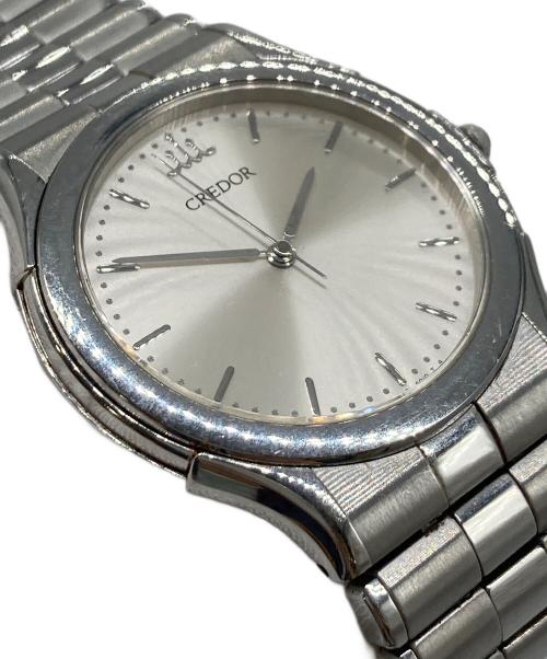 SEIKO CREDOR（セイコー クレドール）SEIKO CREDOR (セイコー クレドール) クォーツ腕時計 サイズ:実寸参照の古着・服飾アイテム