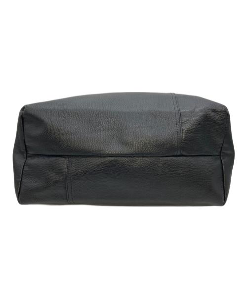 Firsthand（ファーストハンド）Firsthand (ファーストハンド) 2WAY Leather Messenger Bag ブラック サイズ:実寸参照の古着・服飾アイテム