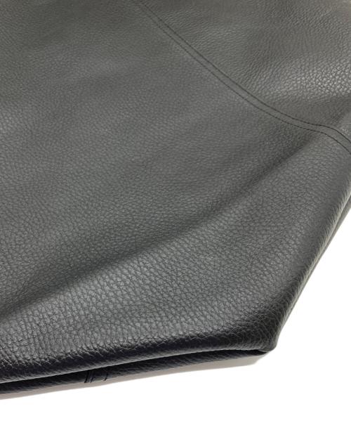 Firsthand（ファーストハンド）Firsthand (ファーストハンド) 2WAY Leather Messenger Bag ブラック サイズ:実寸参照の古着・服飾アイテム