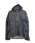 NIKE（ナイキ）の古着「Storm-FIT Adv Running Division Hooded Jacket  ストームフィットADVランニングディヴィジョンフーデッドジャケット　アウター　ライトアウター　スポーツ　アウトドア　ベスト」｜ブラック
