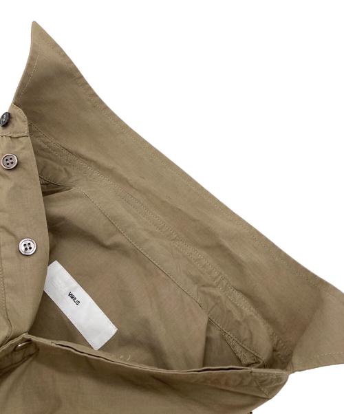 TOGA VIRILIS（トーガ ビリリース）TOGA VIRILIS (トーガ ビリリース) ウエスタンシャツ　 ベージュ サイズ:44の古着・服飾アイテム