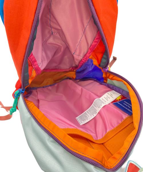 COTOPAXI（コトパクシー）COTOPAXI (コトパクシー) Dimi 12L Backpack マルチカラー サイズ:実寸参照の古着・服飾アイテム