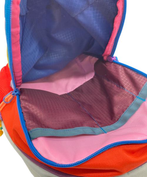 COTOPAXI（コトパクシー）COTOPAXI (コトパクシー) Dimi 12L Backpack マルチカラー サイズ:実寸参照の古着・服飾アイテム