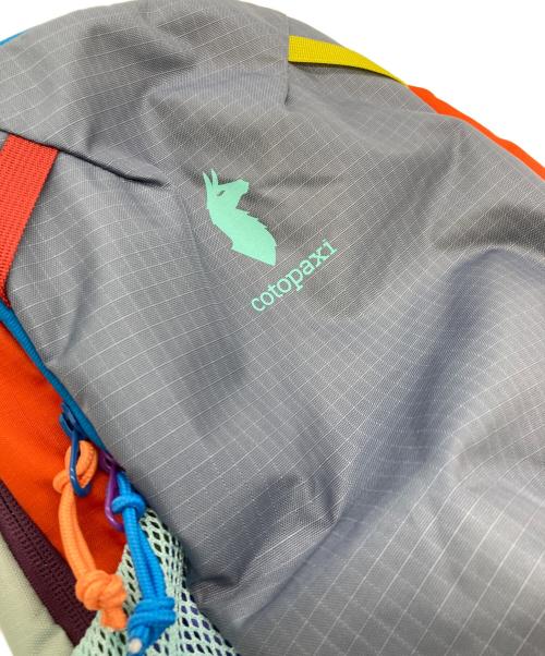 COTOPAXI（コトパクシー）COTOPAXI (コトパクシー) Dimi 12L Backpack マルチカラー サイズ:実寸参照の古着・服飾アイテム