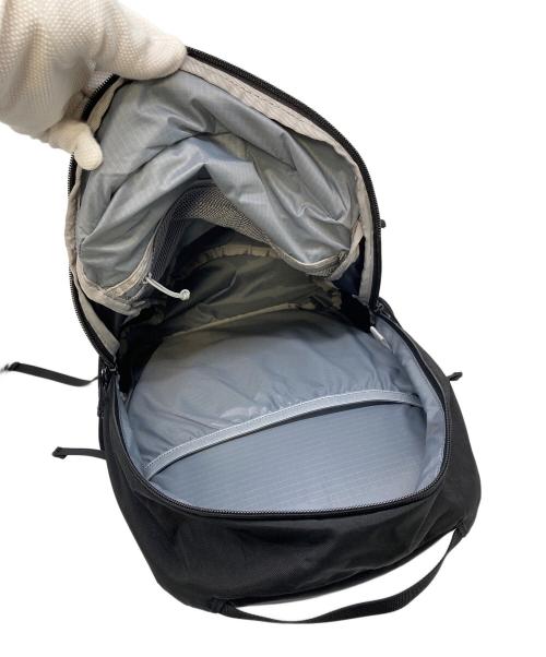 THE NORTH FACE（ザ ノース フェイス）THE NORTH FACE (ザ ノース フェイス) MERCURY 16 リュック バックパック ブラック サイズ:実寸参照の古着・服飾アイテム