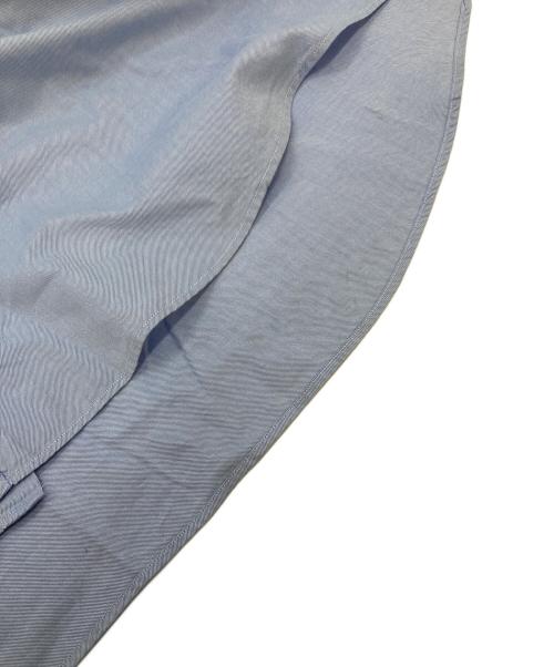 POLO RALPH LAUREN（ポロ・ラルフローレン）POLO RALPH LAUREN (ポロ・ラルフローレン) ボタンダウンシャツ サックスブルー サイズ:3XBの古着・服飾アイテム