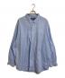 POLO RALPH LAUREN（ポロ・ラルフローレン）の古着「ボタンダウンシャツ」｜サックスブルー