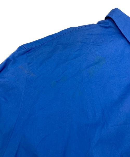RALPH LAUREN（ラルフローレン）RALPH LAUREN (ラルフローレン) 【古着】ボタンダウンシャツ　コットンシャツ ブルー サイズ:XXLの古着・服飾アイテム