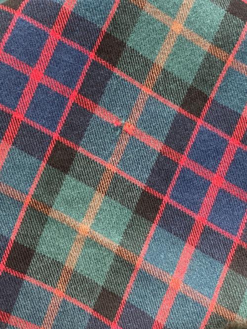 COUNTRY TRADITIONALS BY PENDLETON（ペンドルトン）COUNTRY TRADITIONALS BY PENDLETON (ペンドルトン) 【古着】　ボタンダウンチェックシャツ　USA製　カントリートラディショナルズ グリーン サイズ:Lの古着・服飾アイテム