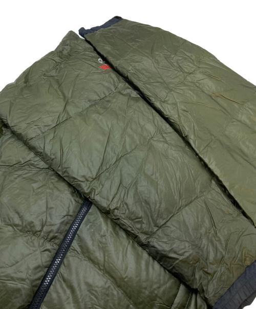 THE NORTH FACE（ザ ノース フェイス）THE NORTH FACE (ザ ノース フェイス) ACONCAGUA/アコンカグア ダウンジャケット カーキ サイズ:Mの古着・服飾アイテム