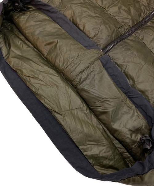 THE NORTH FACE（ザ ノース フェイス）THE NORTH FACE (ザ ノース フェイス) ACONCAGUA/アコンカグア ダウンジャケット カーキ サイズ:Mの古着・服飾アイテム