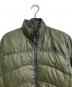 THE NORTH FACE (ザ ノース フェイス) ACONCAGUA/アコンカグア ダウンジャケット カーキ サイズ:M：9000円