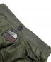 中古・古着 THE NORTH FACE (ザ ノース フェイス) ACONCAGUA/アコンカグア ダウンジャケット カーキ サイズ:M：9000円