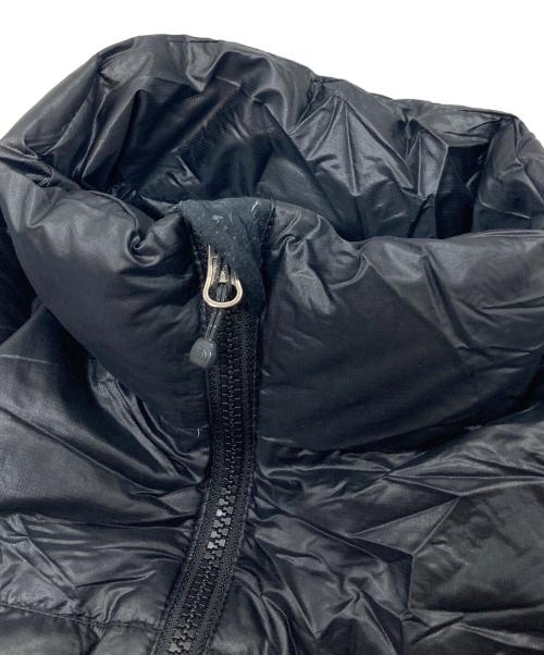 THE NORTH FACE（ザ ノース フェイス）THE NORTH FACE (ザ ノース フェイス) ACONCAGUA(アコンカグア)ダウンジャケット ブラック サイズ:Mの古着・服飾アイテム