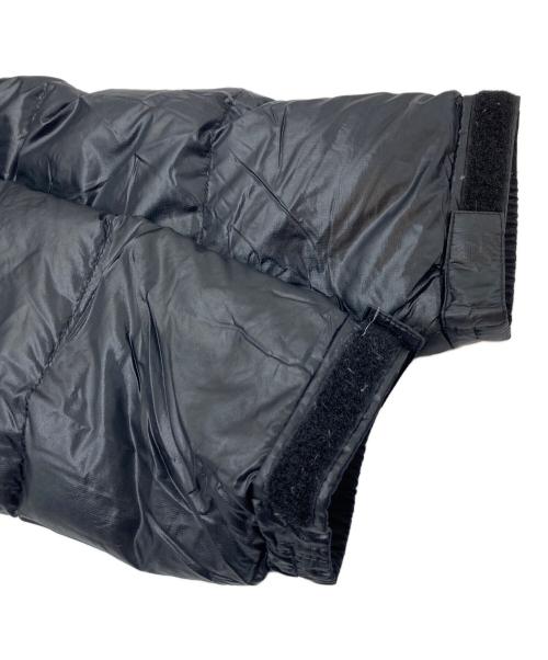THE NORTH FACE（ザ ノース フェイス）THE NORTH FACE (ザ ノース フェイス) ACONCAGUA(アコンカグア)ダウンジャケット ブラック サイズ:Mの古着・服飾アイテム