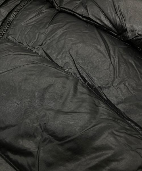 THE NORTH FACE（ザ ノース フェイス）THE NORTH FACE (ザ ノース フェイス) ACONCAGUA(アコンカグア)ダウンジャケット ブラック サイズ:Mの古着・服飾アイテム