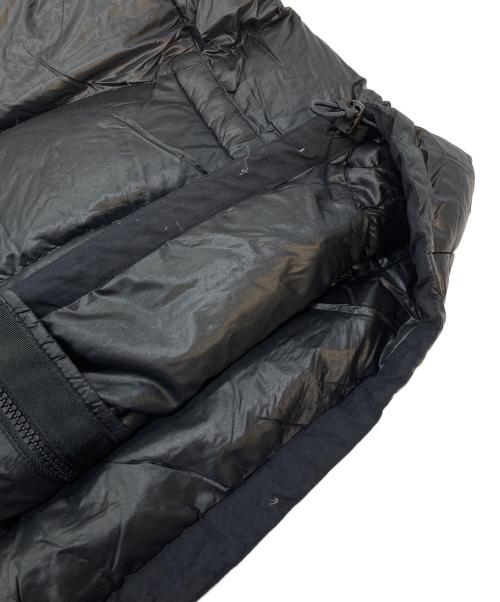 THE NORTH FACE（ザ ノース フェイス）THE NORTH FACE (ザ ノース フェイス) ACONCAGUA(アコンカグア)ダウンジャケット ブラック サイズ:Mの古着・服飾アイテム