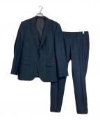 BOSS HUGO BOSSボス ヒューゴボス）の古着「セットアップスーツ」｜ネイビー