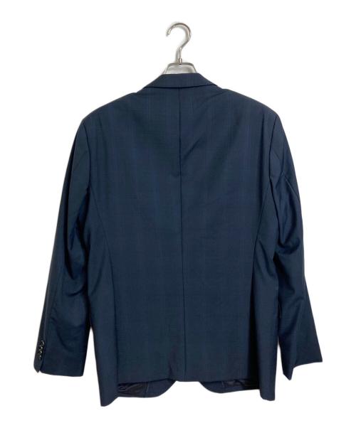 BOSS HUGO BOSS（ボス ヒューゴボス）BOSS HUGO BOSS (ボス ヒューゴボス) セットアップスーツ ネイビー サイズ:50の古着・服飾アイテム