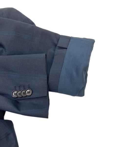 BOSS HUGO BOSS（ボス ヒューゴボス）BOSS HUGO BOSS (ボス ヒューゴボス) セットアップスーツ ネイビー サイズ:50の古着・服飾アイテム