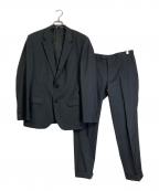 BOSS HUGO BOSSボス ヒューゴボス）の古着「セットアップスーツ」｜グレー