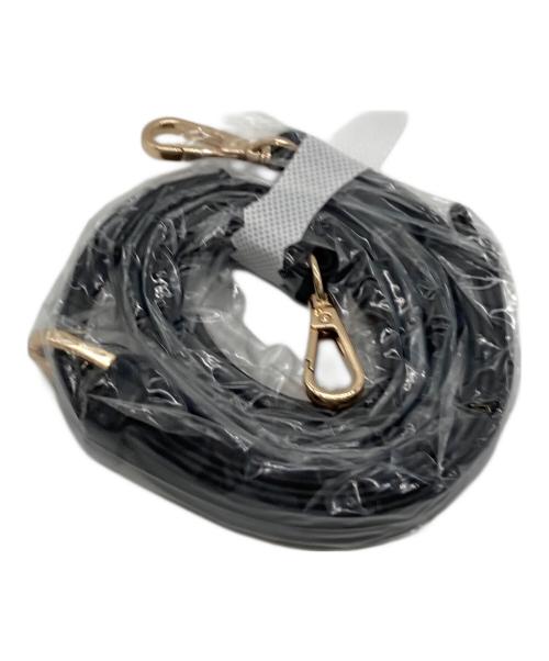 DIANA（ダイアナ）DIANA (ダイアナ) ハンドバッグ/フリルカゴバッグ　2WAYバッグ ベージュ×ブラック サイズ:実寸参照の古着・服飾アイテム