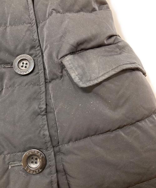 TATRAS（タトラス）TATRAS (タトラス) MONTECCHIA ダウンコート　ロングコート　アウター ブラック サイズ:02の古着・服飾アイテム