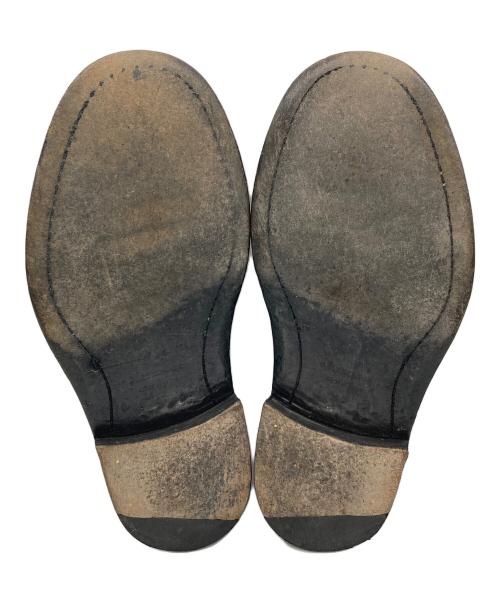 BALENCIAGA（バレンシアガ）BALENCIAGA (バレンシアガ) サイドゴアブーツ ブラック サイズ:40の古着・服飾アイテム