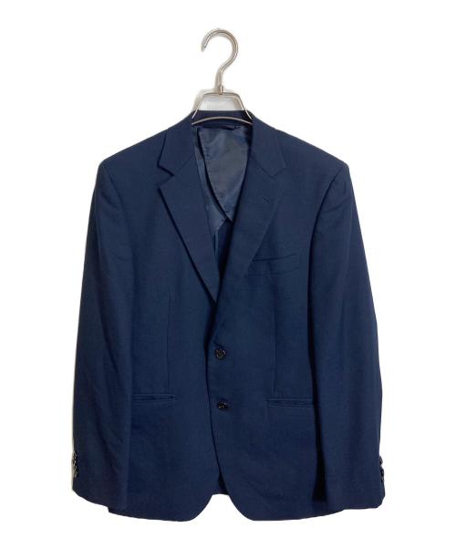 The Duffer of ST.George（ザ ダファーオブセントジョージ）The DUFFER of ST.GEORGE (ザ ダファーオブセントジョージ) 2Bジャケットセットアップ ネイビー サイズ:Lの古着・服飾アイテム