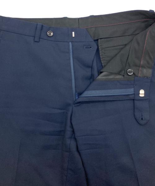 The Duffer of ST.George（ザ ダファーオブセントジョージ）The DUFFER of ST.GEORGE (ザ ダファーオブセントジョージ) 2Bジャケットセットアップ ネイビー サイズ:Lの古着・服飾アイテム