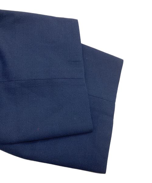 The Duffer of ST.George（ザ ダファーオブセントジョージ）The DUFFER of ST.GEORGE (ザ ダファーオブセントジョージ) 2Bジャケットセットアップ ネイビー サイズ:Lの古着・服飾アイテム