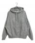 EVISEN（エビセン）の古着「TORA EVI LOGO HOODIE パーカー フーディ―」｜グレー