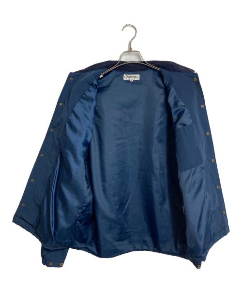 EVISEN（エビセン）EVISEN (エビセン) GLC COACH JAKCKET ネイビー サイズ:Lの古着・服飾アイテム