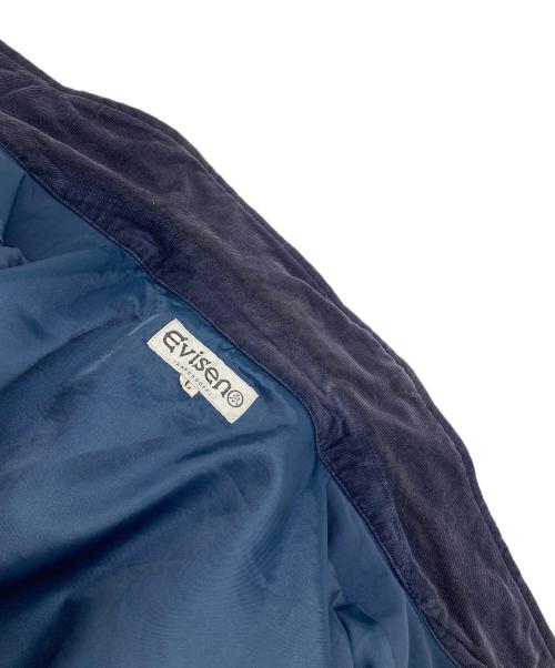 EVISEN（エビセン）EVISEN (エビセン) GLC COACH JAKCKET ネイビー サイズ:Lの古着・服飾アイテム