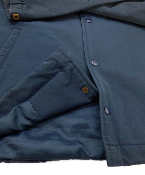 EVISEN（エビセン）EVISEN (エビセン) GLC COACH JAKCKET ネイビー サイズ:Lの古着・服飾アイテム