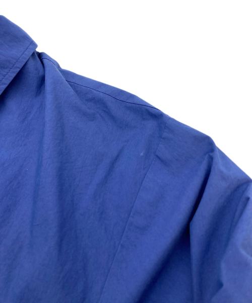 EVISEN（エビセン）EVISEN (エビセン) DISCOVERY LOGO JKT ディスカバリー ロゴ ジャケット ブルー サイズ:Lの古着・服飾アイテム