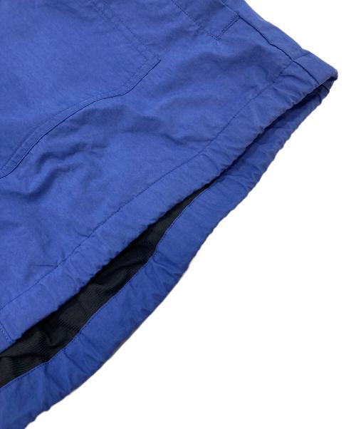 EVISEN（エビセン）EVISEN (エビセン) DISCOVERY LOGO JKT ディスカバリー ロゴ ジャケット ブルー サイズ:Lの古着・服飾アイテム