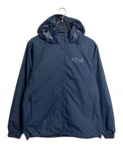ジャケット・アウター Omar Afridi COBALT ERUPT PARKA ouat Omar Afridi（オマールアフリディ）の「COBALT ERUPT PARKA（ナイロン