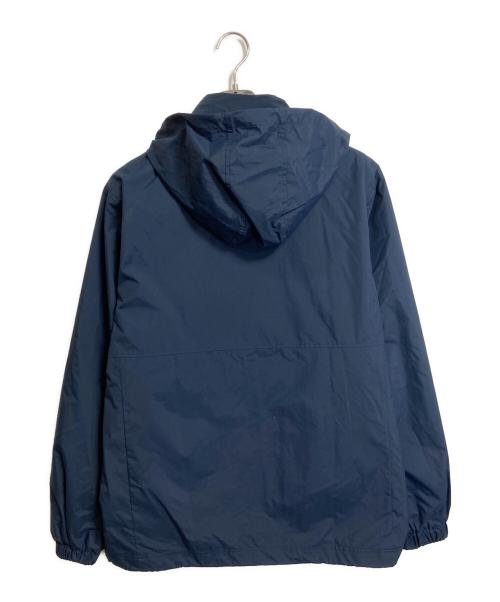 POLAR（ポーラー）POLAR (ポーラー) マウンテンパーカー ジップパーカー ナイロンパーカー ネイビー サイズ:LARGEの古着・服飾アイテム