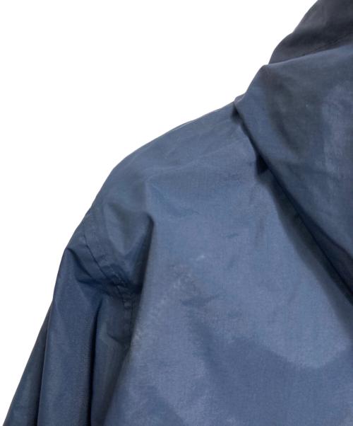 POLAR（ポーラー）POLAR (ポーラー) マウンテンパーカー ジップパーカー ナイロンパーカー ネイビー サイズ:LARGEの古着・服飾アイテム