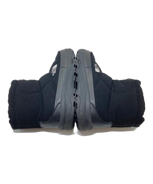 THE NORTH FACE（ザ ノース フェイス）THE NORTH FACE (ザ ノース フェイス) ヌプシブーツ　ショートブーツ　スポーツ　アウトドア ブラック サイズ:US7の古着・服飾アイテム