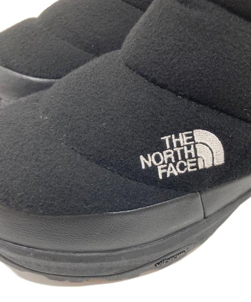 THE NORTH FACE（ザ ノース フェイス）THE NORTH FACE (ザ ノース フェイス) ヌプシブーツ　ショートブーツ　スポーツ　アウトドア ブラック サイズ:US7の古着・服飾アイテム