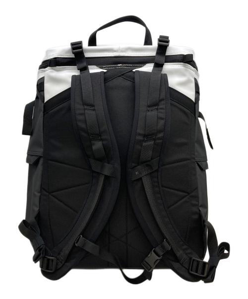 THE NORTH FACE（ザ ノース フェイス）THE NORTH FACE (ザ ノース フェイス) BCヒューズボックス2 バックパック　30L ホワイト×ブラック サイズ:実寸参照の古着・服飾アイテム