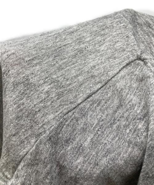 sports wear（スポーツウェア）sports wear (スポーツウェア) 【古着】80’SヴィンテージTシャツ ハーバード大学 染み込み 2段プリント　80年代　カレッジTシャツ　USA製 グレー サイズ:Lの古着・服飾アイテム