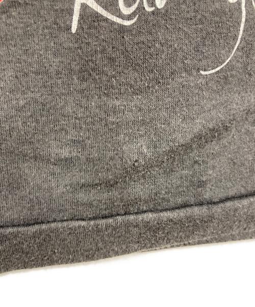 BROCKUM（ブロッカム）BROCKUM (ブロッカム) 【古着】バンドTシャツ　Rolling stones  USA製　THE NORTH AMERICAN TOUR 1989 ブラック サイズ:Mの古着・服飾アイテム