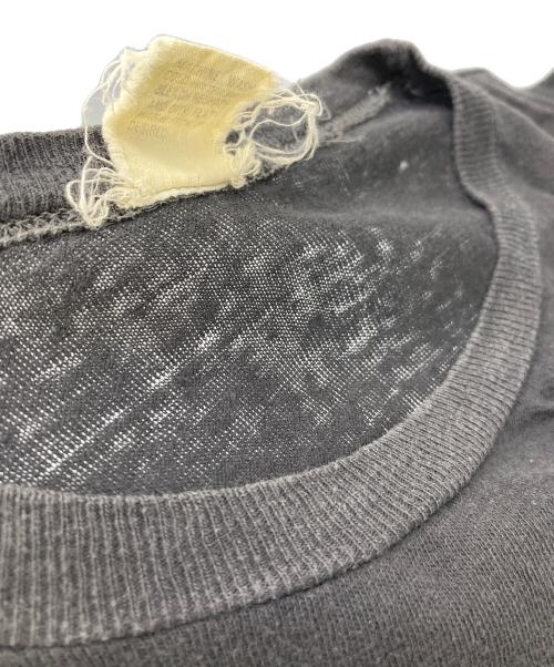 VINTAGE（ヴィンテージ）VINTAGE (ヴィンテージ) 【古着】70~80's ヴィンテージTシャツ/CANADA DRY EUREX シングルステッチ　80年代　70年代 ブラック サイズ:Mの古着・服飾アイテム