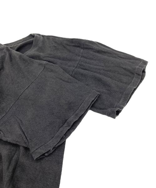 VINTAGE（ヴィンテージ）VINTAGE (ヴィンテージ) 【古着】70~80's ヴィンテージTシャツ/CANADA DRY EUREX シングルステッチ　80年代　70年代 ブラック サイズ:Mの古着・服飾アイテム